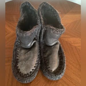 MOU booties - 40/9